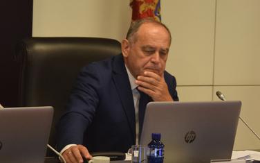 Podsticaj poljoprivrede i drvoprerade: Ministar poljoprivrede Milutin Simović