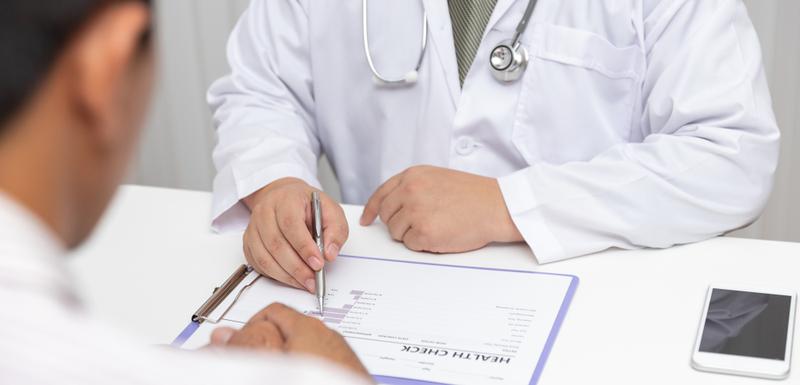 Ljekari, doktor, pacijent, zakazivanje
