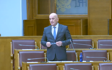 Nurković danas u Skupštini