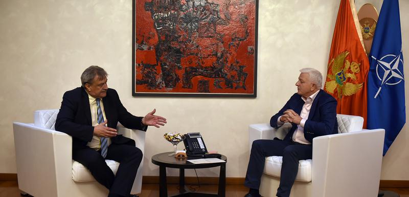 Močnik i Marković
