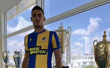 Najviše vrijedi na Transfermarktu, a stigao za džabe: Vujadin Savić