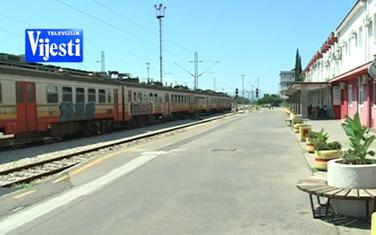 Željeznička stanica Podgorica