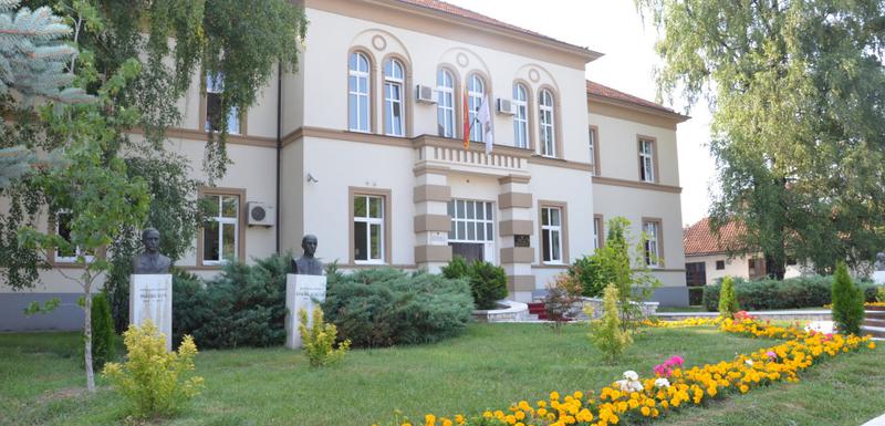 Zgrada Opštine Berane
