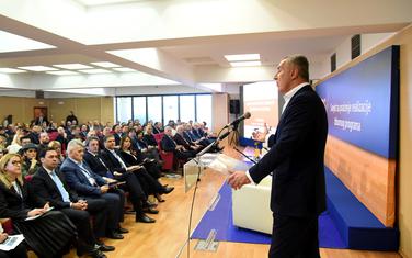 Nezvanično, istraživanje za potrebe partije pokazuje veću podršku