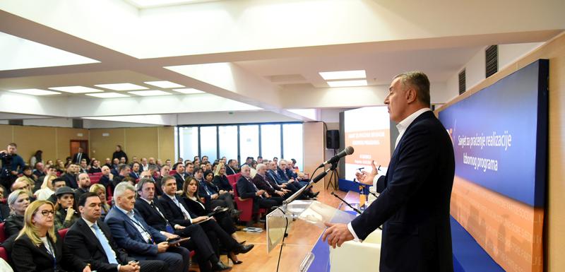 Nezvanično, istraživanje za potrebe partije pokazuje veću podršku
