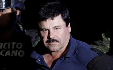 Hoakin El Čapo Guzman