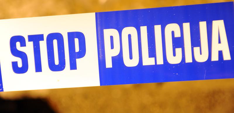 Stop policija