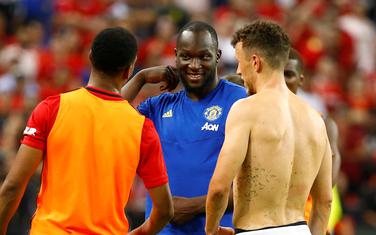 Možda brzo postanu saigrači: Lukaku i razgovoru sa Perišićem iz Intera