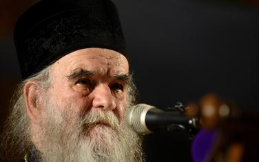 Mitropolit SPC u Crnoj Gori Amfilohije
