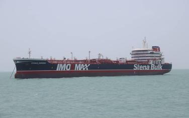 Stena Impero tanker