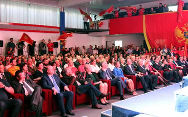 DRI dala uslovno mišljenje: Sa konvencije SDP-a