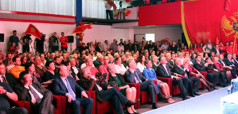 DRI dala uslovno mišljenje: Sa konvencije SDP-a