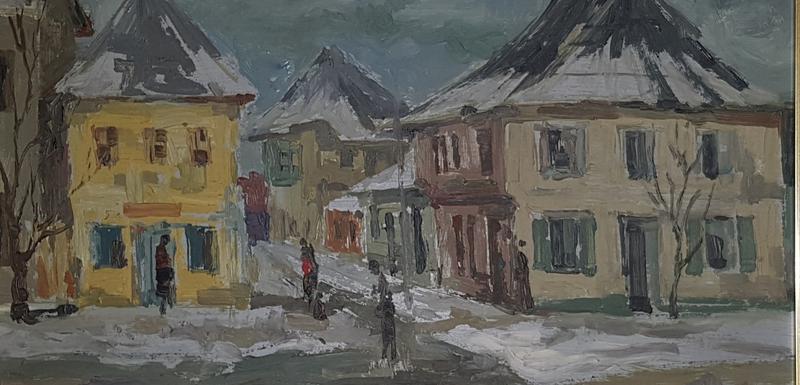 Aljo Smailagić: Beranski motiv