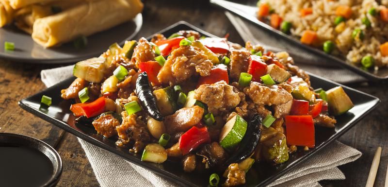 Kung pao piletina