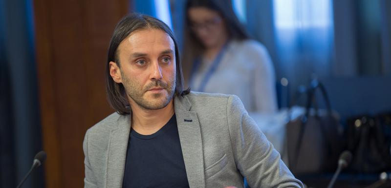 Dijalog neophodan, nema vremena za gubljenje: Koprivica