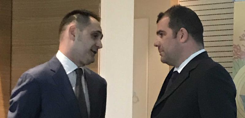 Radulović i Krapović (arhiva)