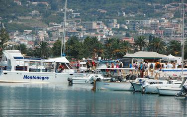Barska marina