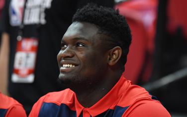 Zajon Vilijamson