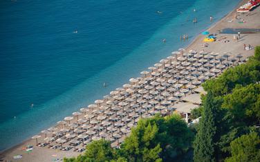 Metodologija brojanja turista se često mijenja i proširuje: Slovenska plaža