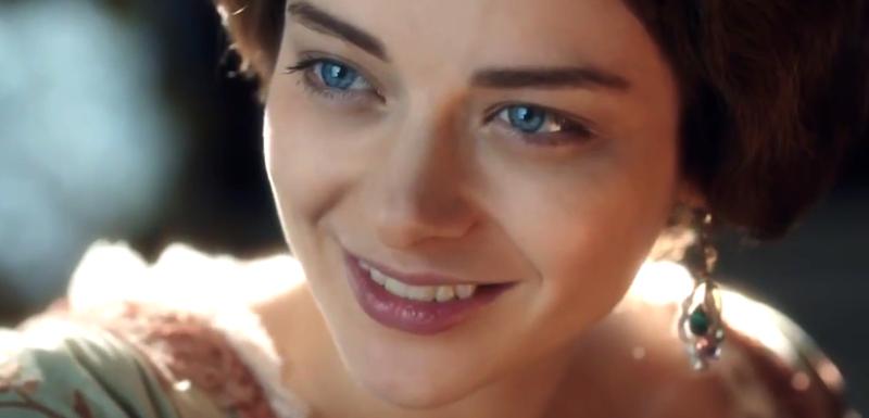 Serija "Katarina Velika" (Screenshot)