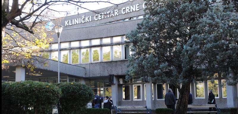 Klinički centar Crne Gore