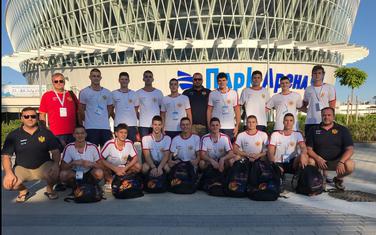 U15 vaterpolo reprezentacija