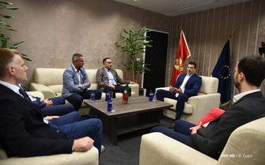 Sa sastanka u Ministarstvu sporta