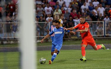 Sa utakmice Sutjeska - APOEL
