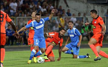 Sa utakmice Sutjeska - APOEL