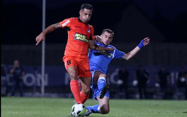 Sa utakmice Sutjeska - APOEL