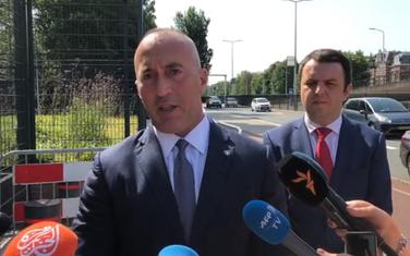 Haradinaj nakon saslušanja