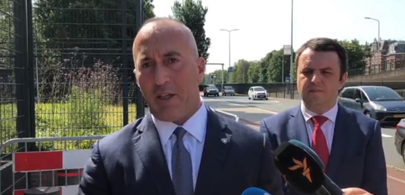 Haradinaj nakon saslušanja
