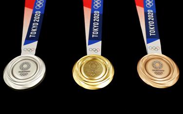 Olimpijske medalje