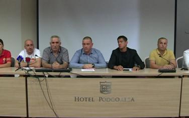 Čelnici Judo saveza