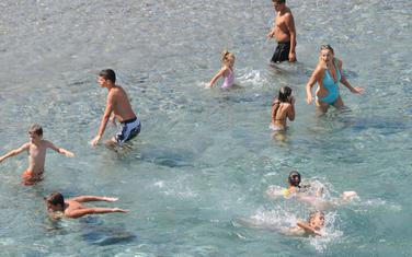 Cijevna je spas tokom ljetnjih vrućina