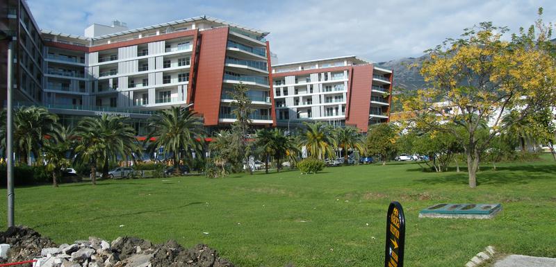 Ostaviće park u životu a ispod njega graditi garažu
