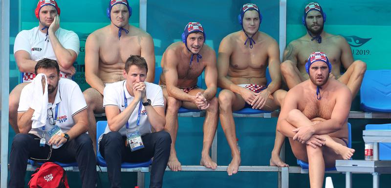 Hrvatska je bila favorit za zlato u Kvangdžuu