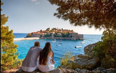 Sveti Stefan (Ilustracija)