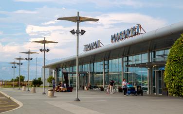 Aerodrom Podgorica