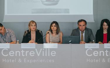 Sa konferencije Otvorena pravda