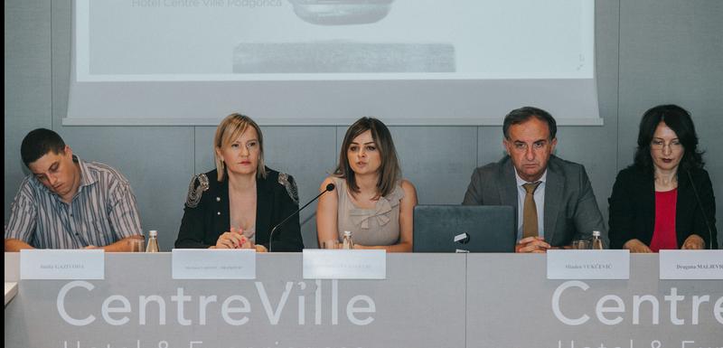 Sa konferencije Otvorena pravda