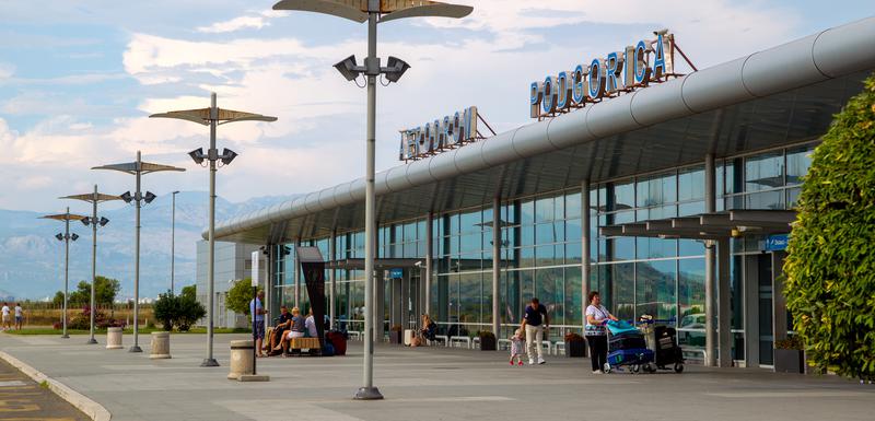 Aerodrom Podgorica