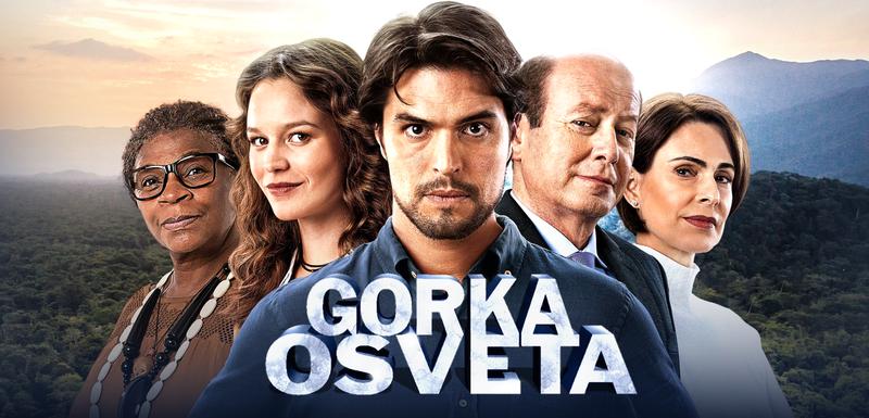 Serija "Gorka osveta"