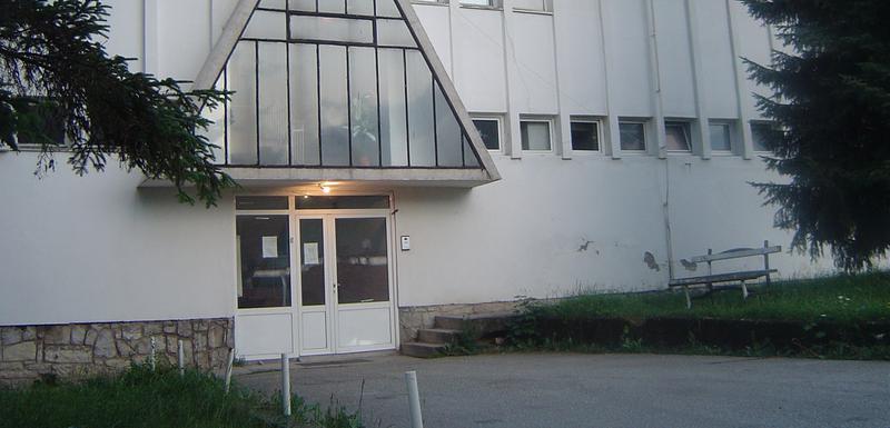 Pljevaljska bolnica
