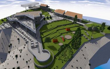 Projekat započet prije 11 godina: Budući izgled žičare