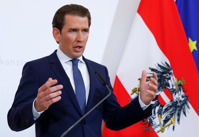Otkrio špijunsku aferu: Sebastijan Kurc