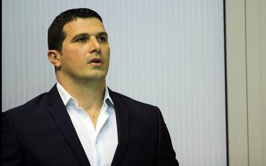 Ministar Janović
