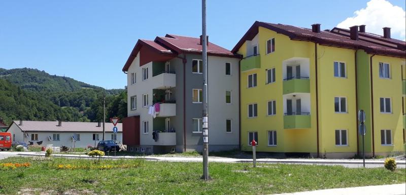 Zgrada bi trebalo da bude završena za mjesec i po