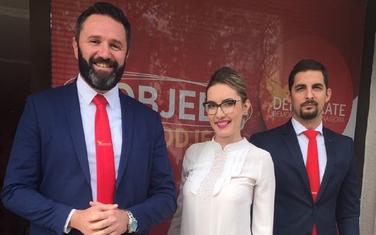 Klub odbornika Demokrata u SO Bar