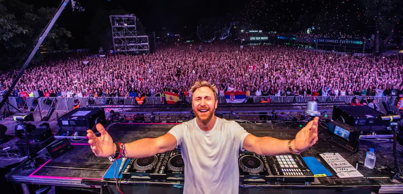 David Guetta
